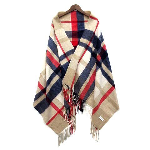 マッキントッシュフィロソフィー MACKINTOSH PHILOSOPHY チェック 大判