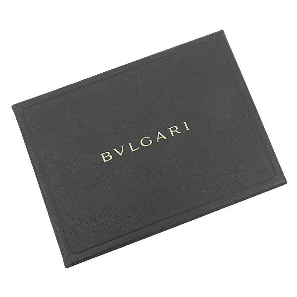 ブルガリ BVLGARI キーケース ブルガリブルガリ グレインレザー