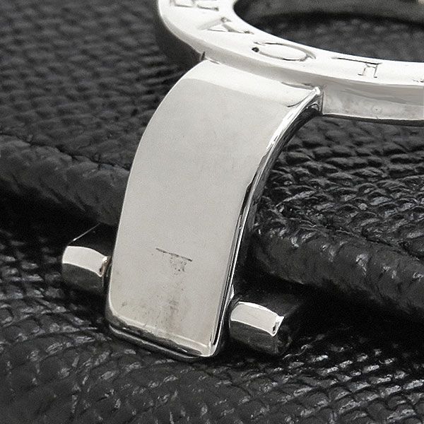 ブルガリ BVLGARI キーケース ブルガリブルガリ グレインレザー