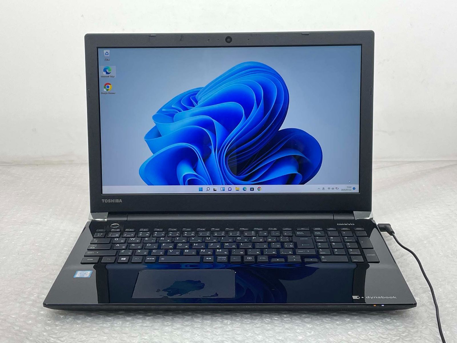 TOSHIBA dynabook T55/BB i3-6100U 16GB 1TB Win11 - メルカリ
