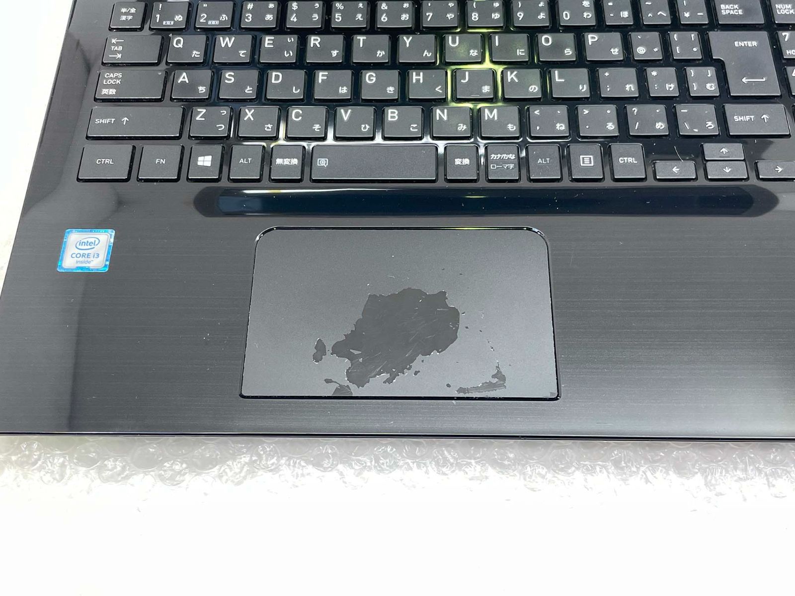 TOSHIBA dynabook T55/BB i3-6100U 16GB 1TB Win11 - メルカリ