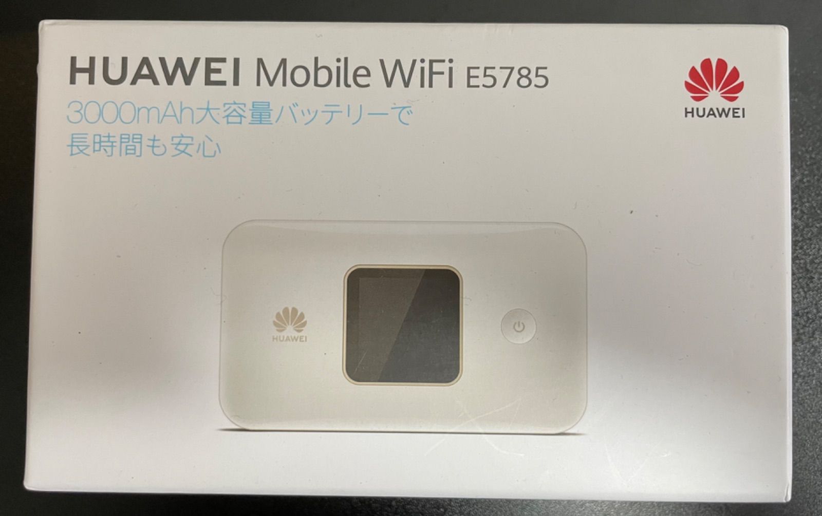 Huawei ファーウェイ モバイルルーター E5785-320 SIMフリー
