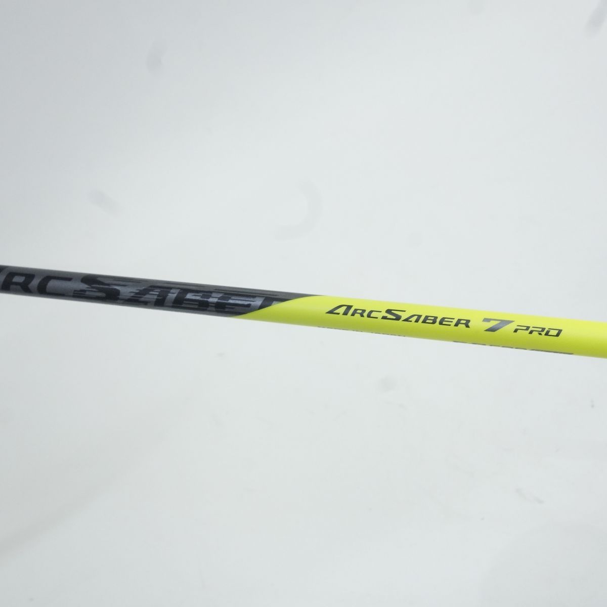 Yonex ヨネックス ARCSABER 7 PRO バドミントンラケット ※中古 - メルカリ