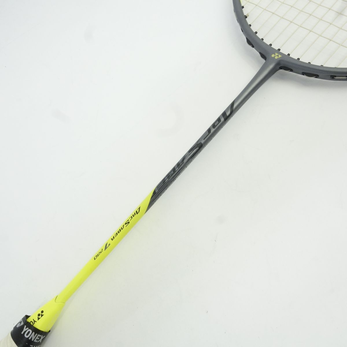 Yonex ヨネックス ARCSABER 7 PRO バドミントンラケット ※中古 - メルカリ