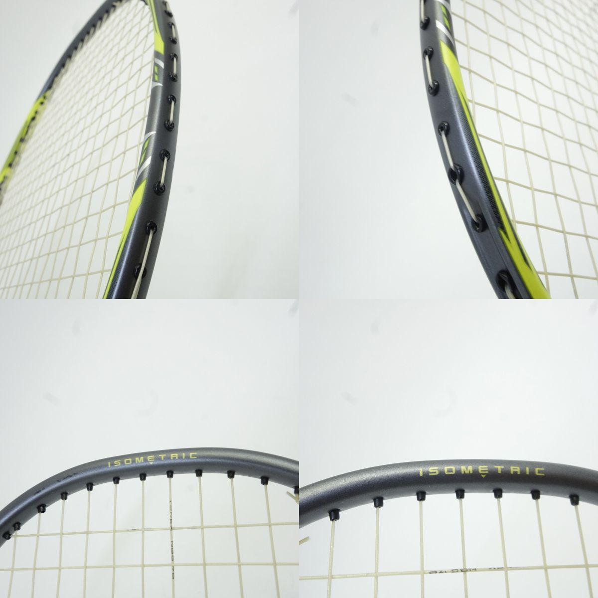 Yonex ヨネックス ARCSABER 7 PRO バドミントンラケット ※中古 - メルカリ