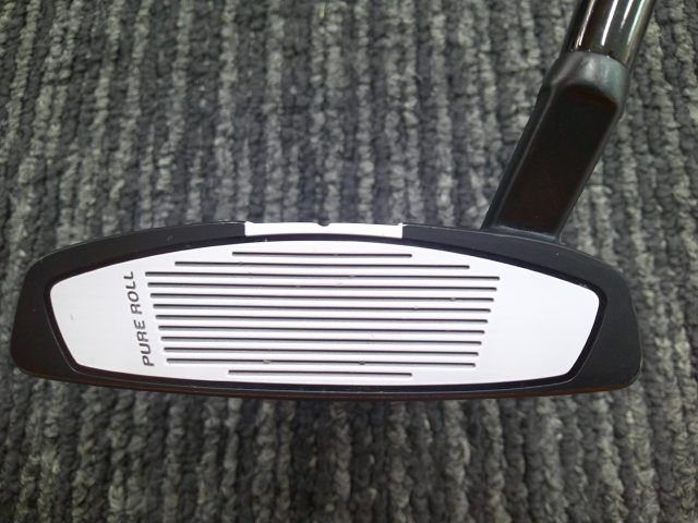 中古 パター テーラーメイド SPIDER TOUR X X3 BLACK/KBS BLACK[34]//3