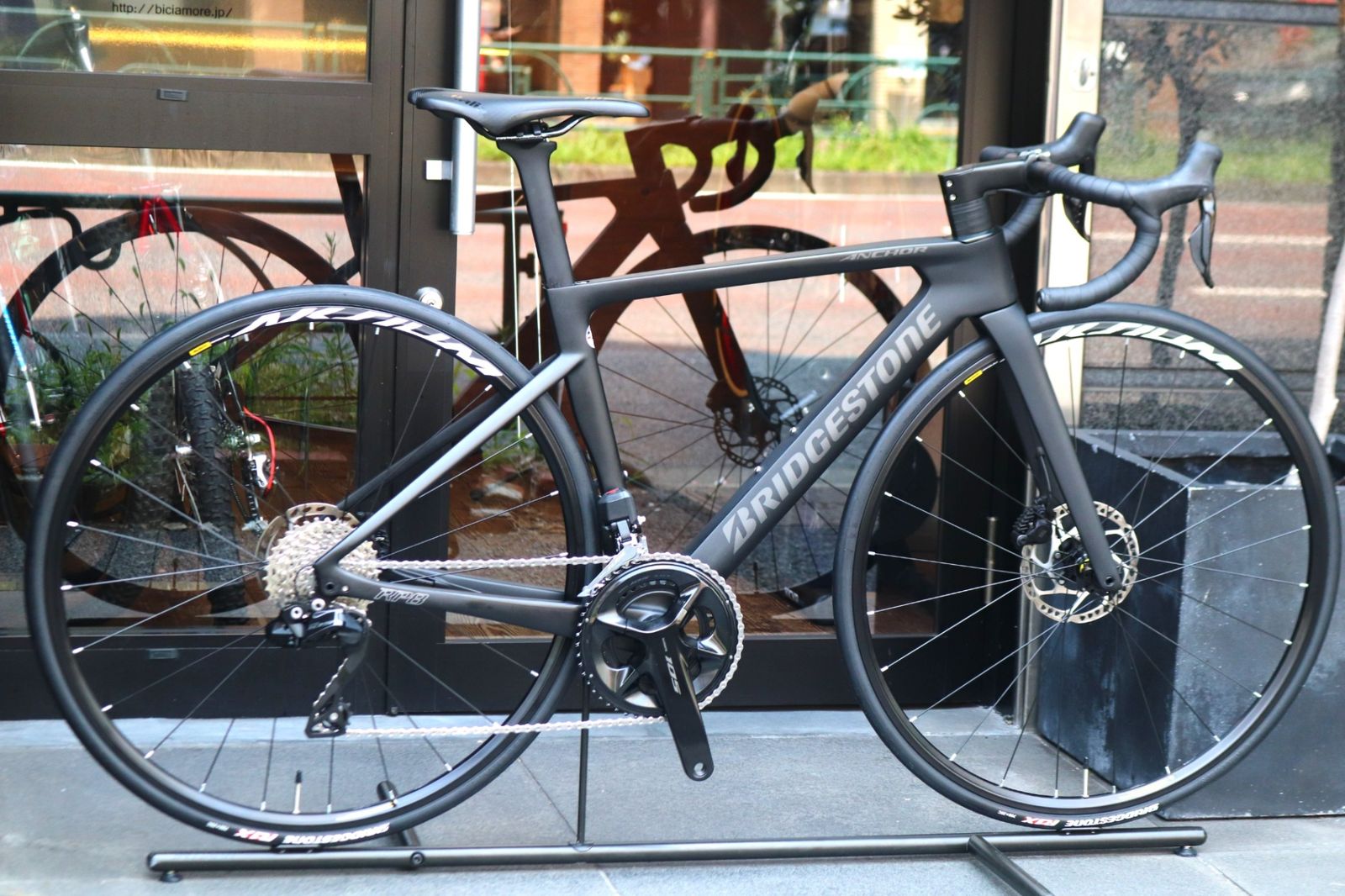 ブリヂストン BRIDGESTONE ANCHOR RP8 2023モデル 440サイズ シマノ