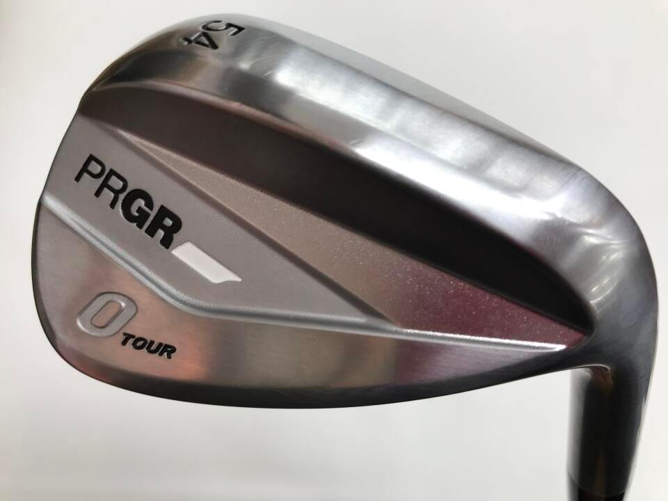 プロギア　0 TOUR WEDGE 2026　54度　スペックスチール３ Ver.2　WEDGEフレックス　ウェッジ　中古　ゴルフドゥ！NEXT川越店【最短即日発送】