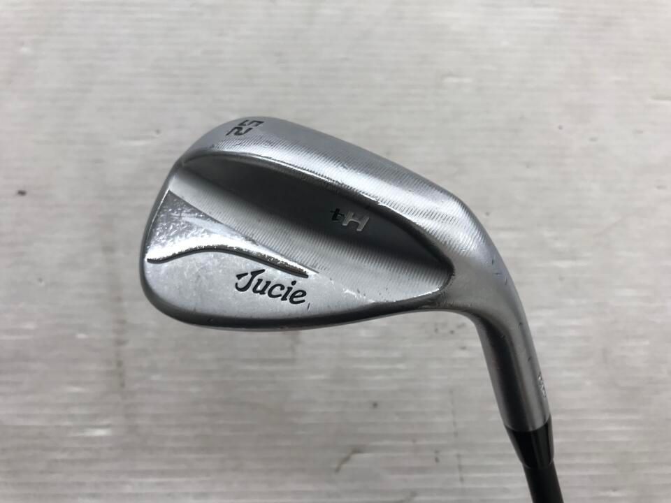 ジューシー tH WEDGE 52度 TRAVIL IRON 105 Sフレックス ウェッジ 中古