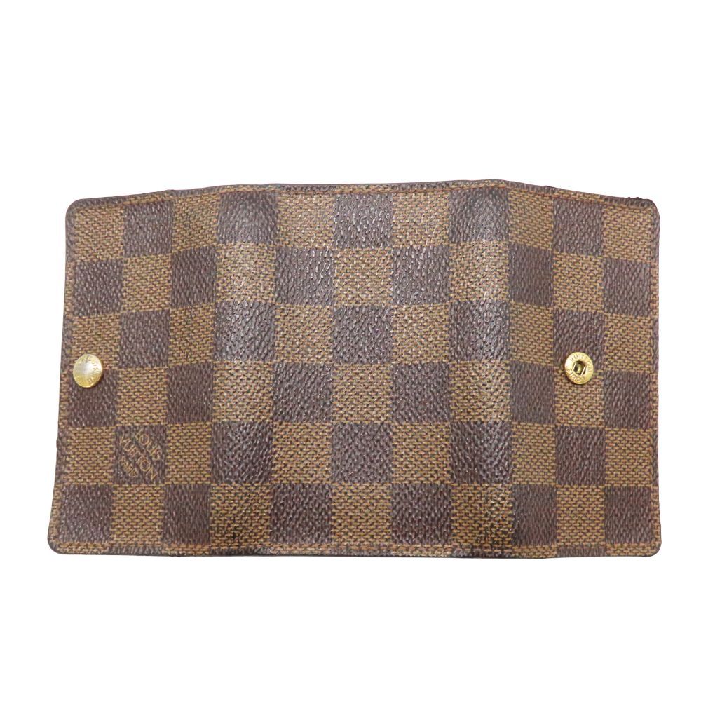 中古】LOUIS VUITTON ルイヴィトン N62630 ダミエ 6連キーケース