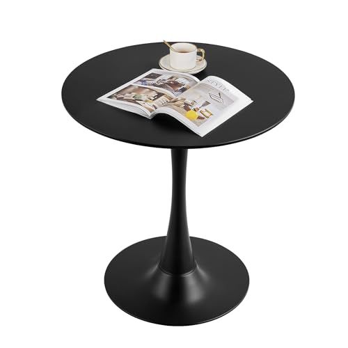☆新品☆VECELO 丸テーブル ダイニングテーブル 直径60×高さ73cm