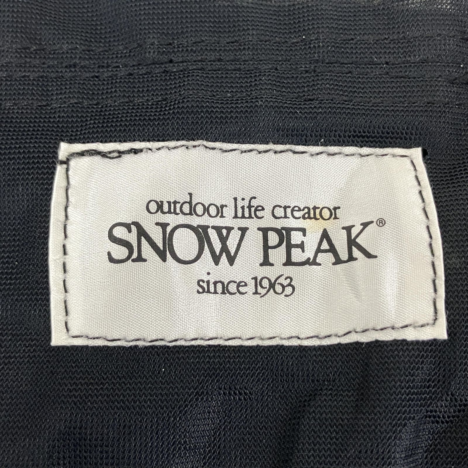 snow peak スノーピーク ネットラックスタンド メッシュラック