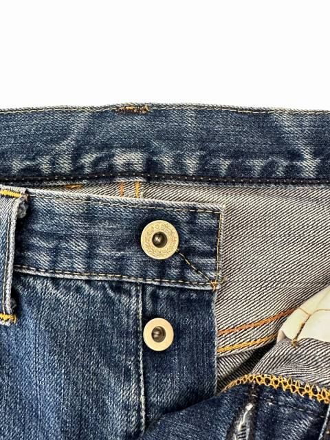 リーバイス Levi's S501XX 大戦モデル復刻 USA製 月桂樹ボタン ボタン