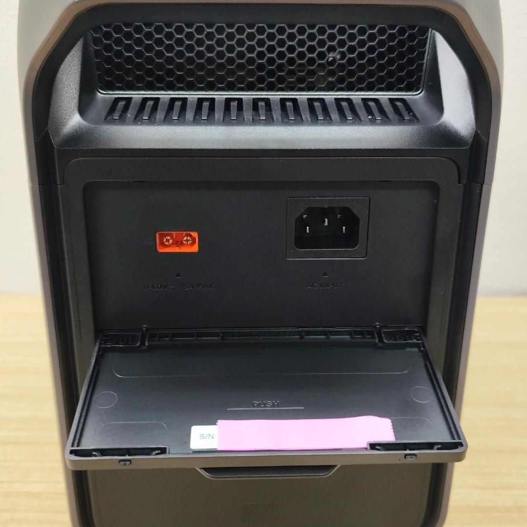 【公式認定整備済品】EcoFlow DELTA 3 Classicポータブル電源 【公式認定整備済品】EcoFlow DELTA 3 Classicポータブル電源