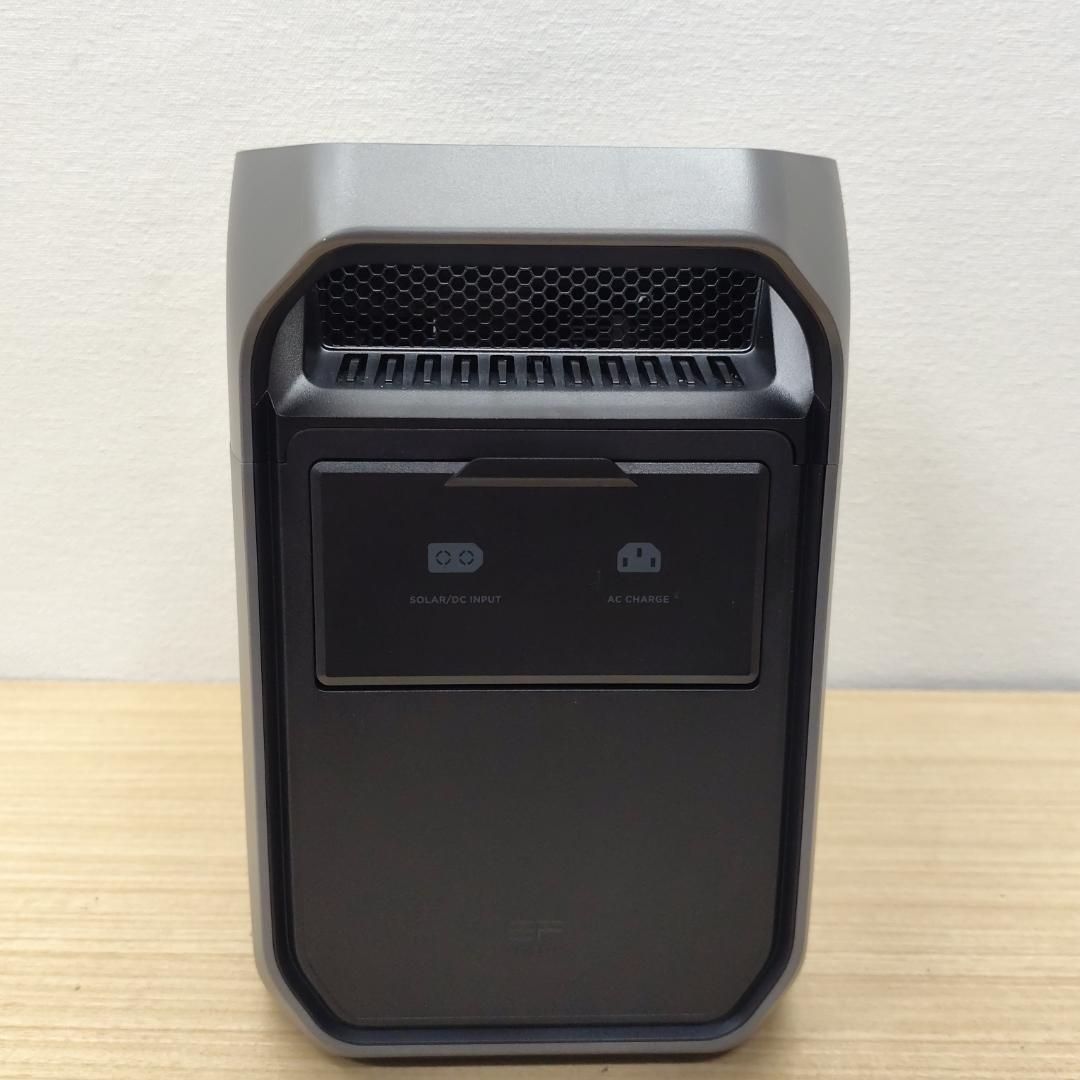 【公式認定整備済品】EcoFlow DELTA 3 Classicポータブル電源 【公式認定整備済品】EcoFlow DELTA 3 Classicポータブル電源