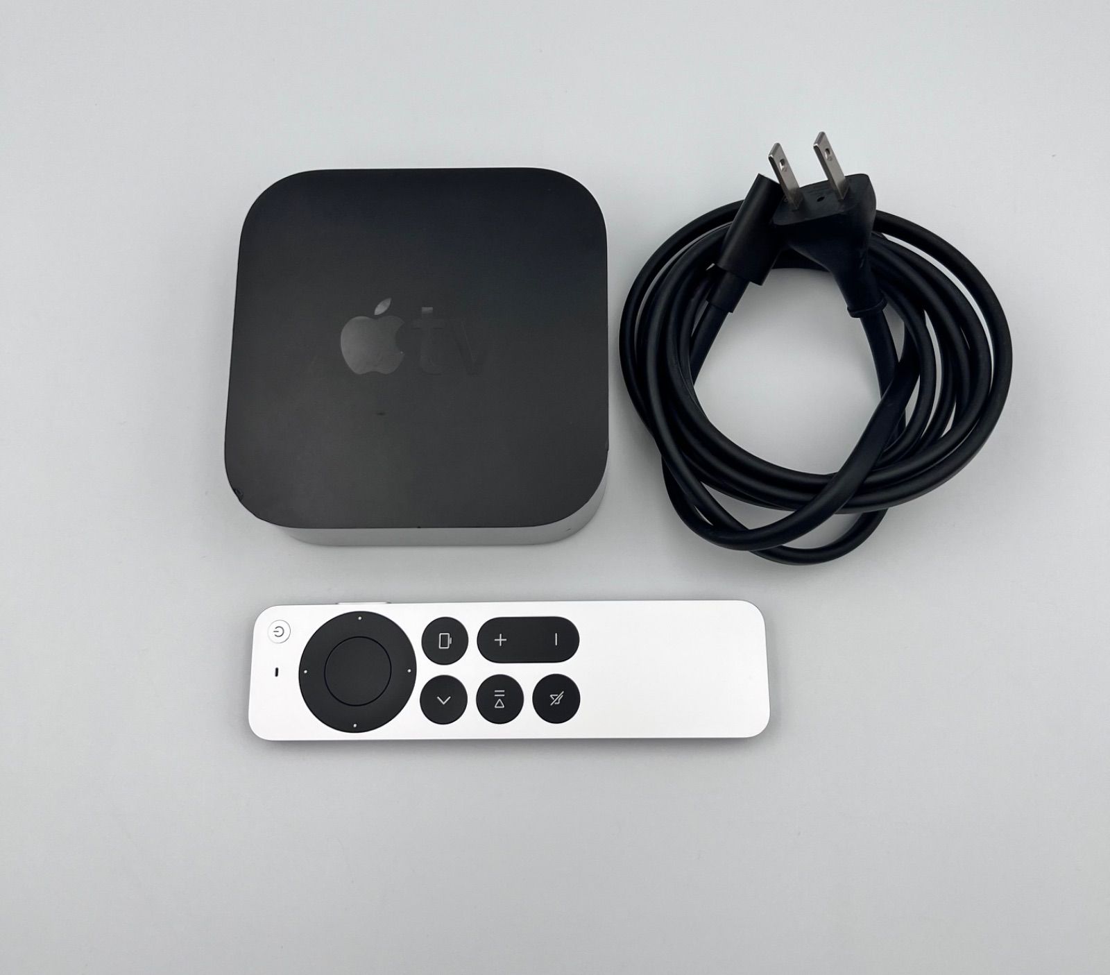M158// Apple TV 4K 第2世代 A2169 64GB