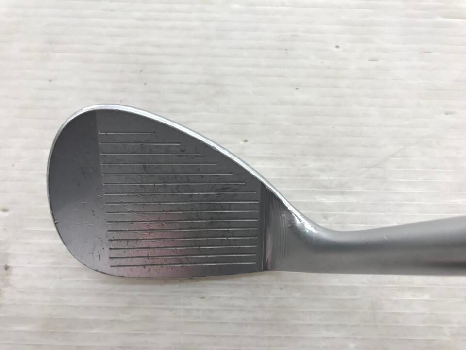 ジューシー tH WEDGE 58度 TRAVIL IRON 105 Sフレックス ウェッジ 中古