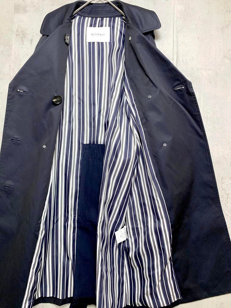 Spick & Span スピック＆スパン 15-020-200-3020-1-0 トレンチ コート