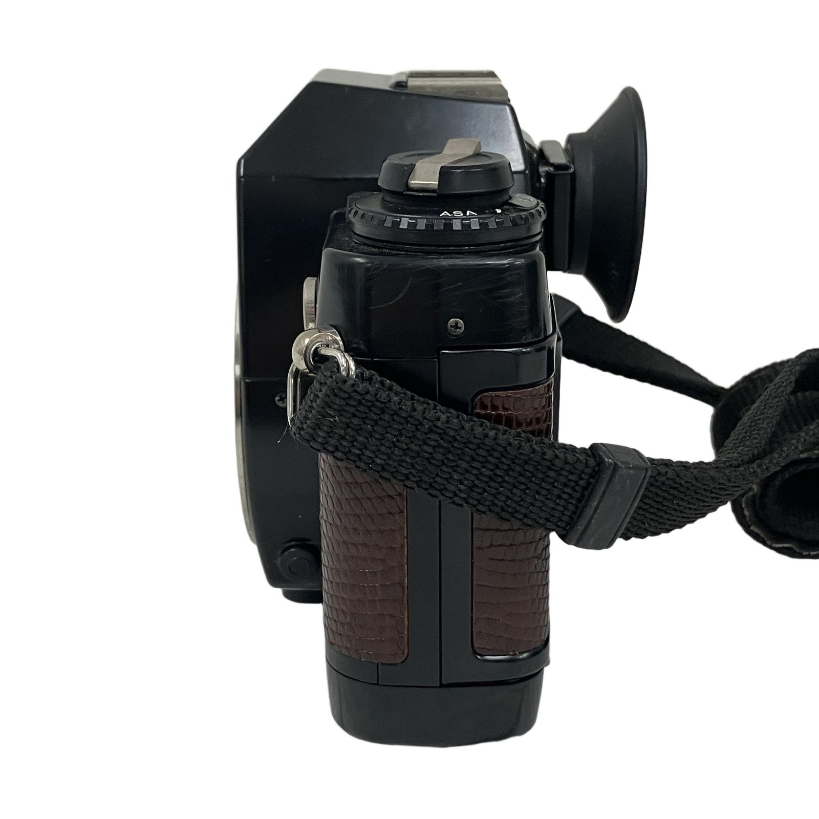 CONTAX コンタックス 137 MD QUARTZ フィルムカメラ トカゲ皮 一眼レフ