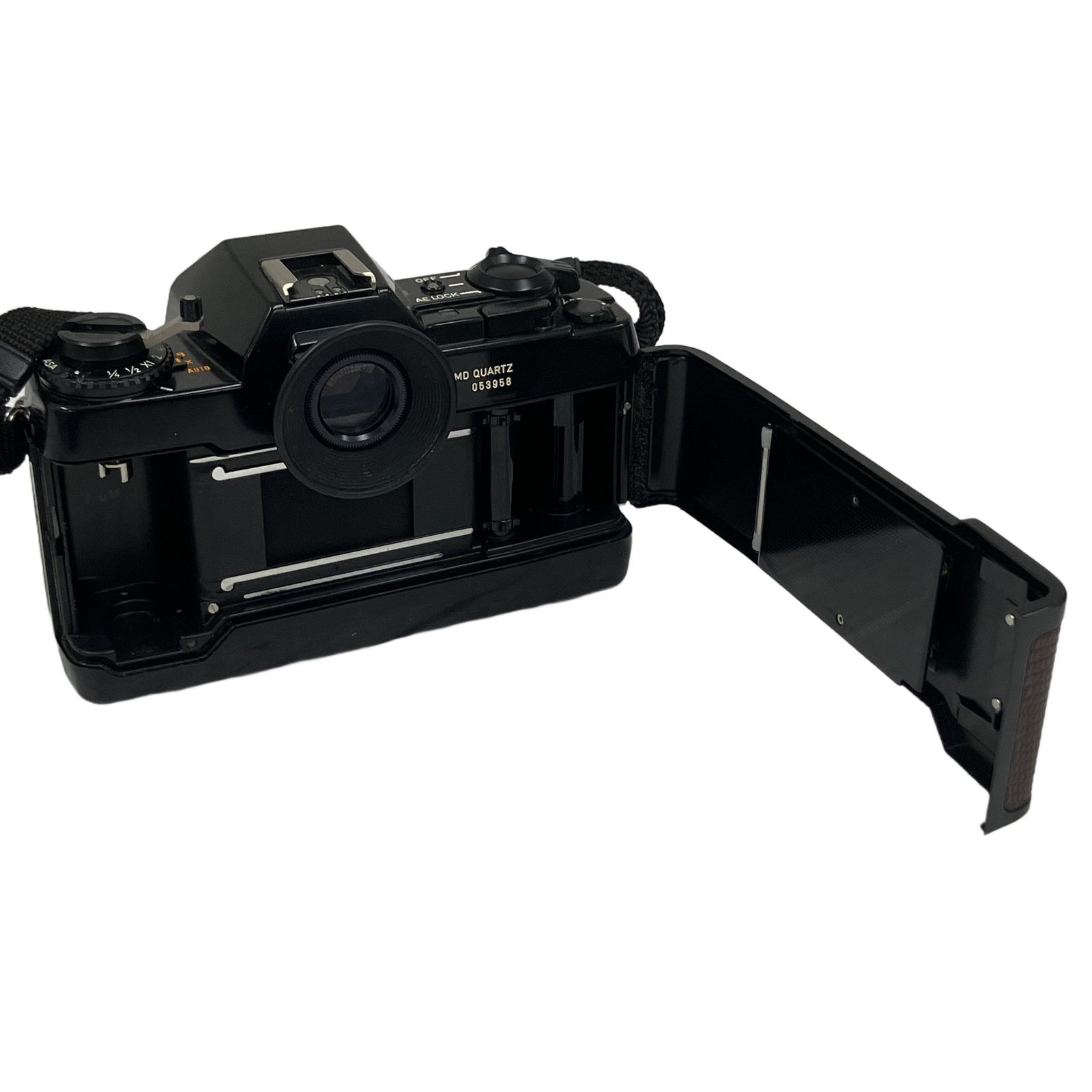 CONTAX コンタックス 137 MD QUARTZ フィルムカメラ トカゲ皮 一眼レフ
