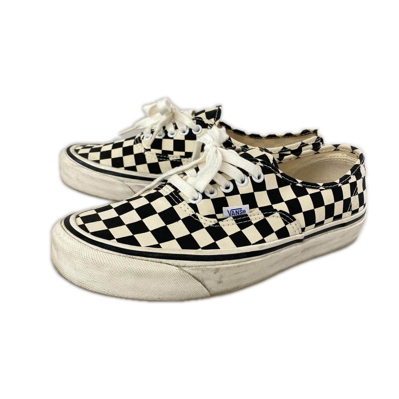 VANS Authentic 44dx Checker 27.0