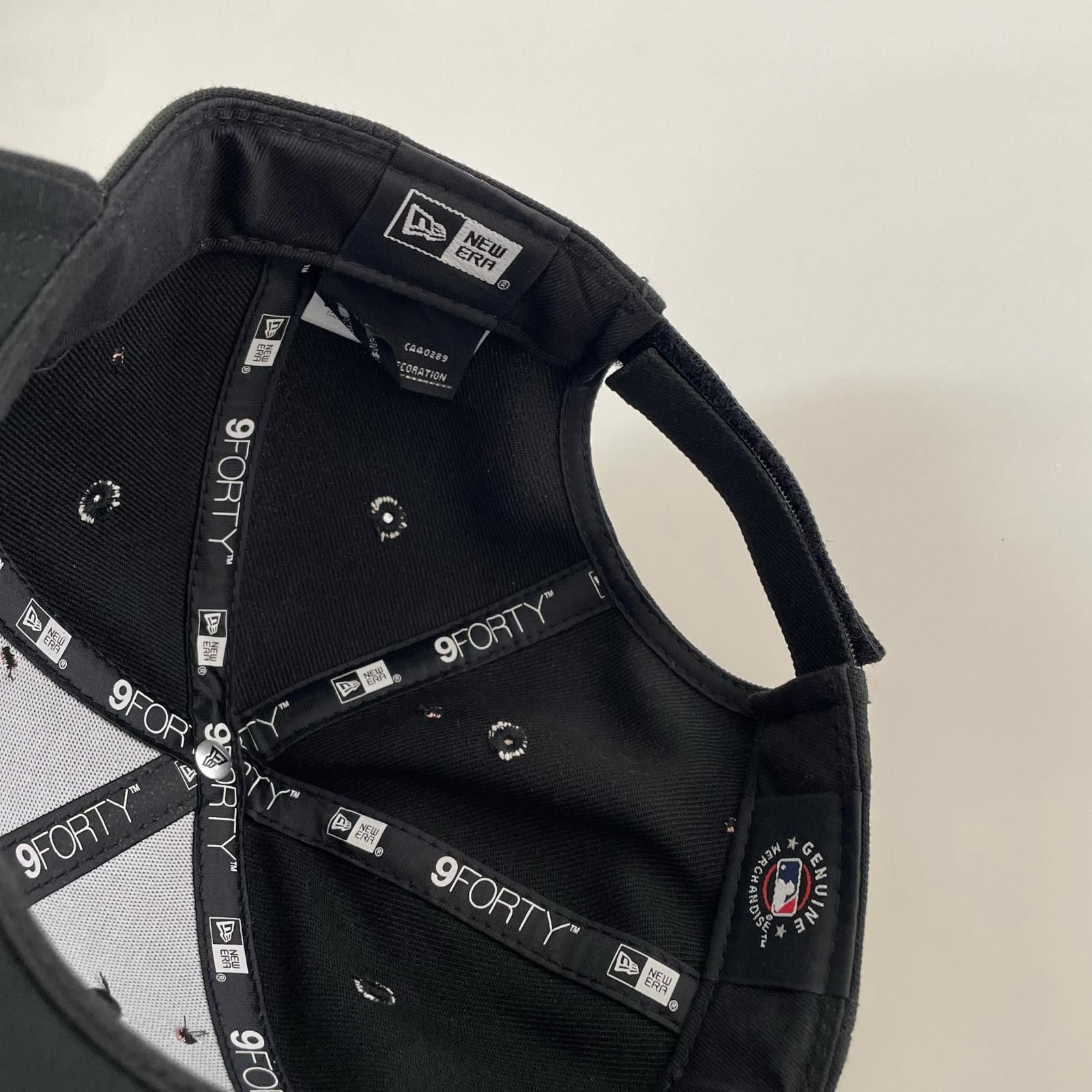 NEW ERA × NICK GEAR 3D Flower Cap ブラック - メルカリ