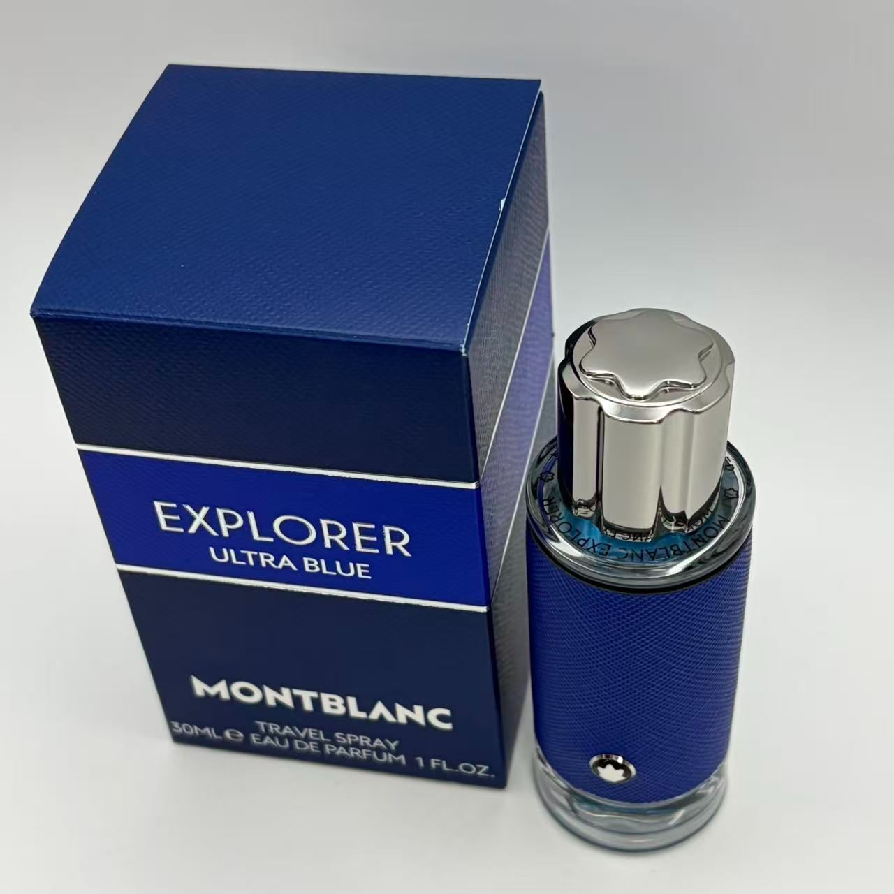 モンブラン エクスプローラー ウルトラブルー オードパルファム 30mL
