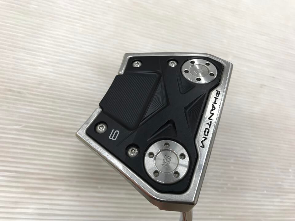 タイトリスト　SC PHANTOM X 9 2022　パター　中古　ゴルフドゥ！成田美郷台店【最短即日発送】