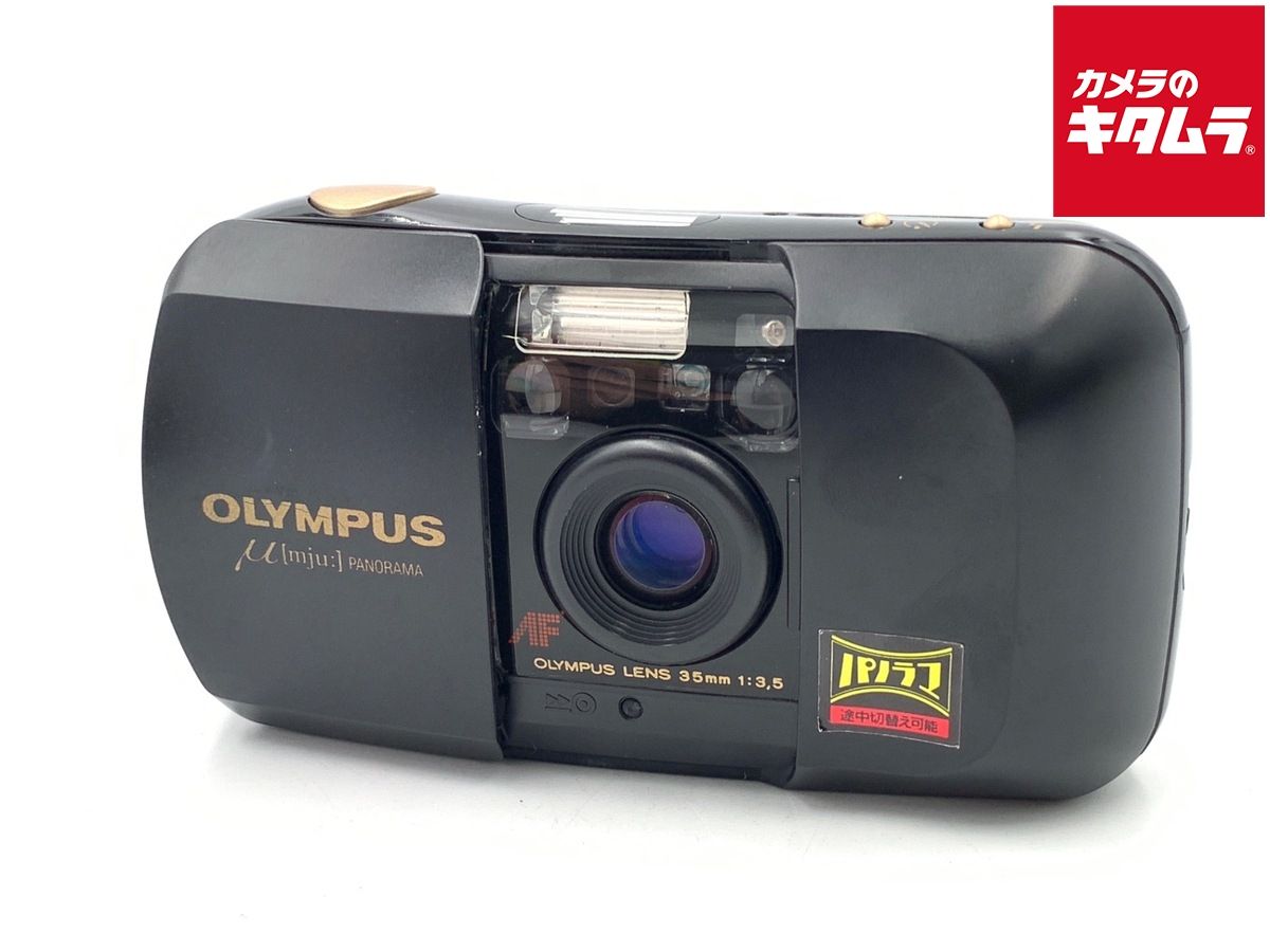 中古】 【良品】 オリンパス（OLYMPUS） ミュー パノラマ - メルカリ