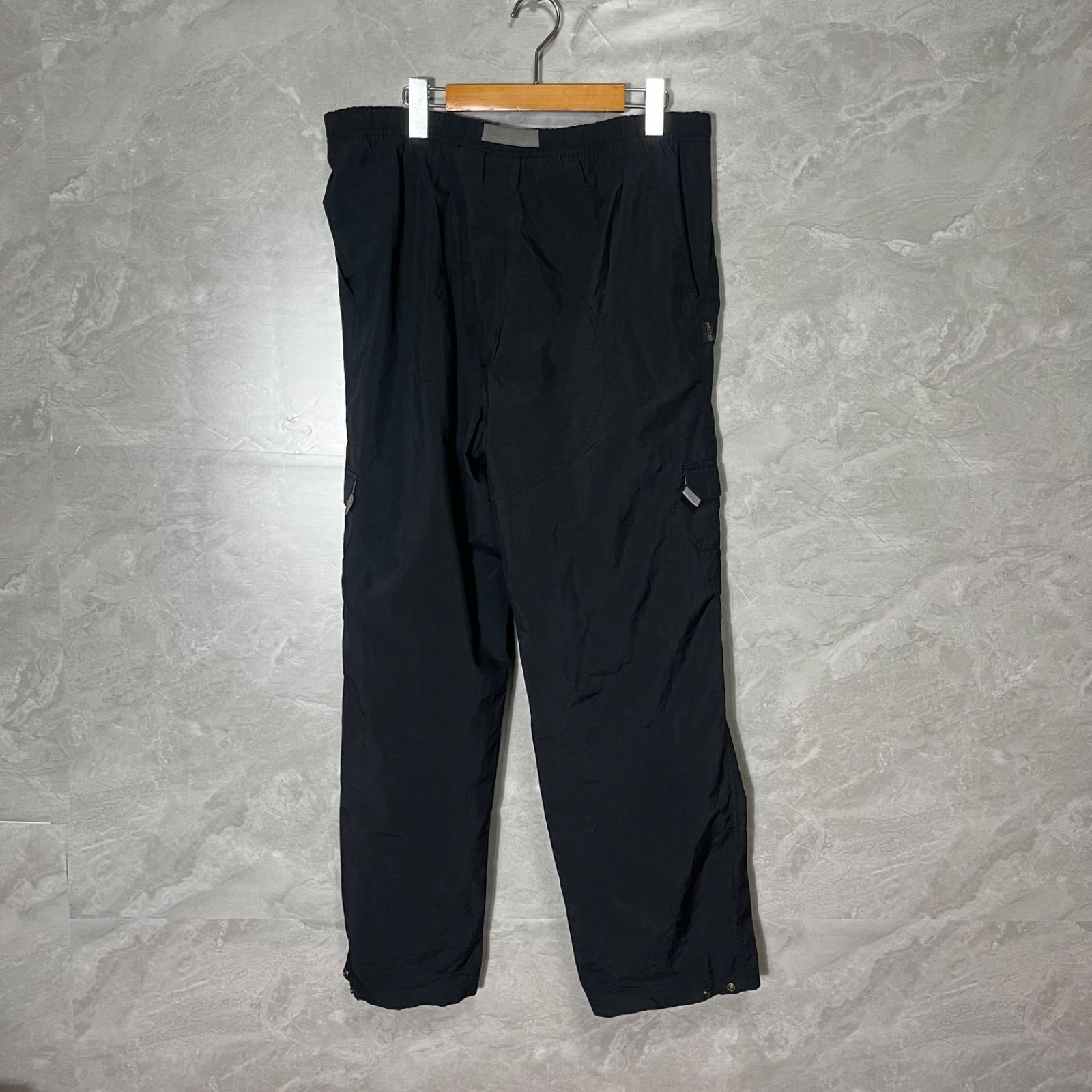 NIKE ACG ナイキ エーシージー ナイロン カーゴパンツ テック y2k 黒 L