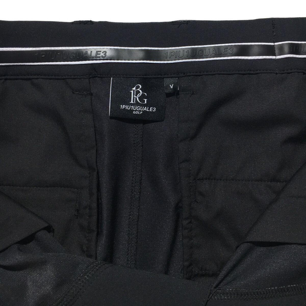 中古 メンズ ウノピュウノウグァーレトレ 1piu1uguale3 パンツ 5(L) 黒