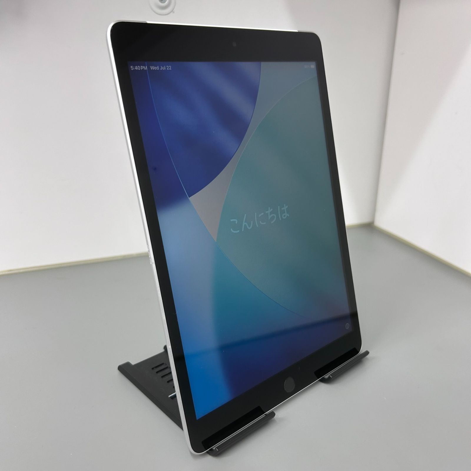 156] 【状態：バッテリー容量 76%(検査時)】iPad 第9世代 Wi-Fi+