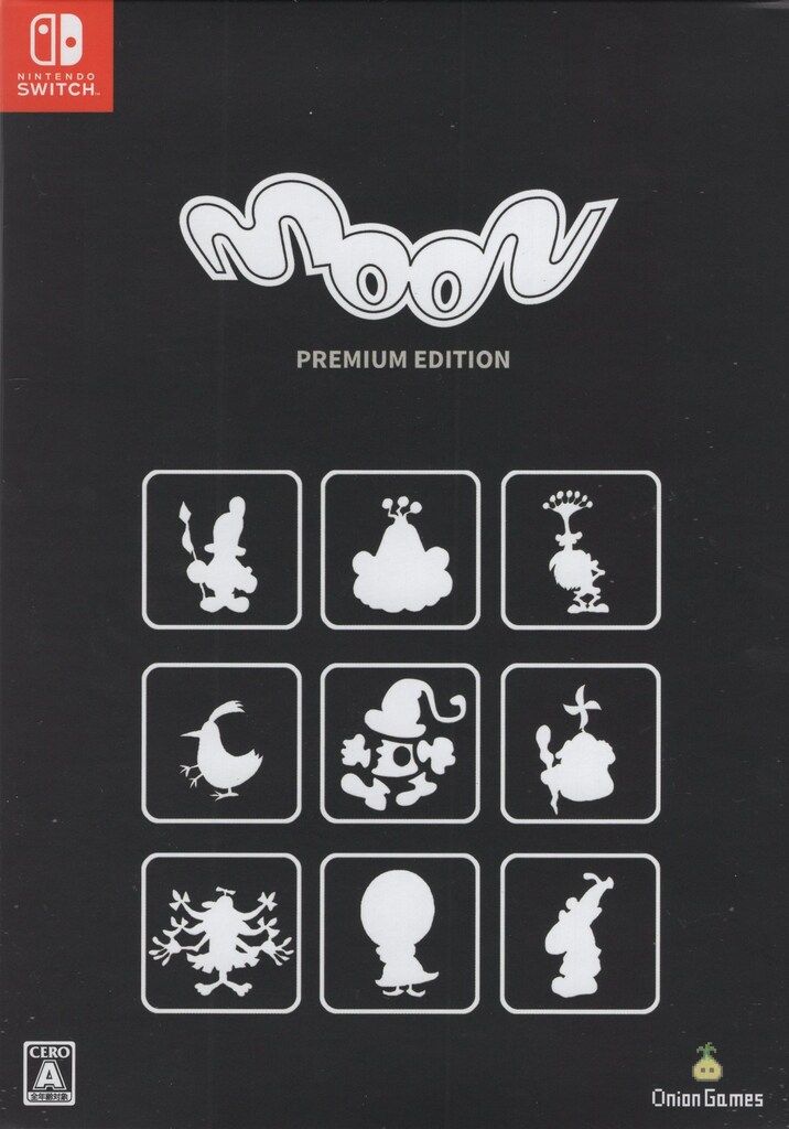 NS moon PREMIUM EDITION