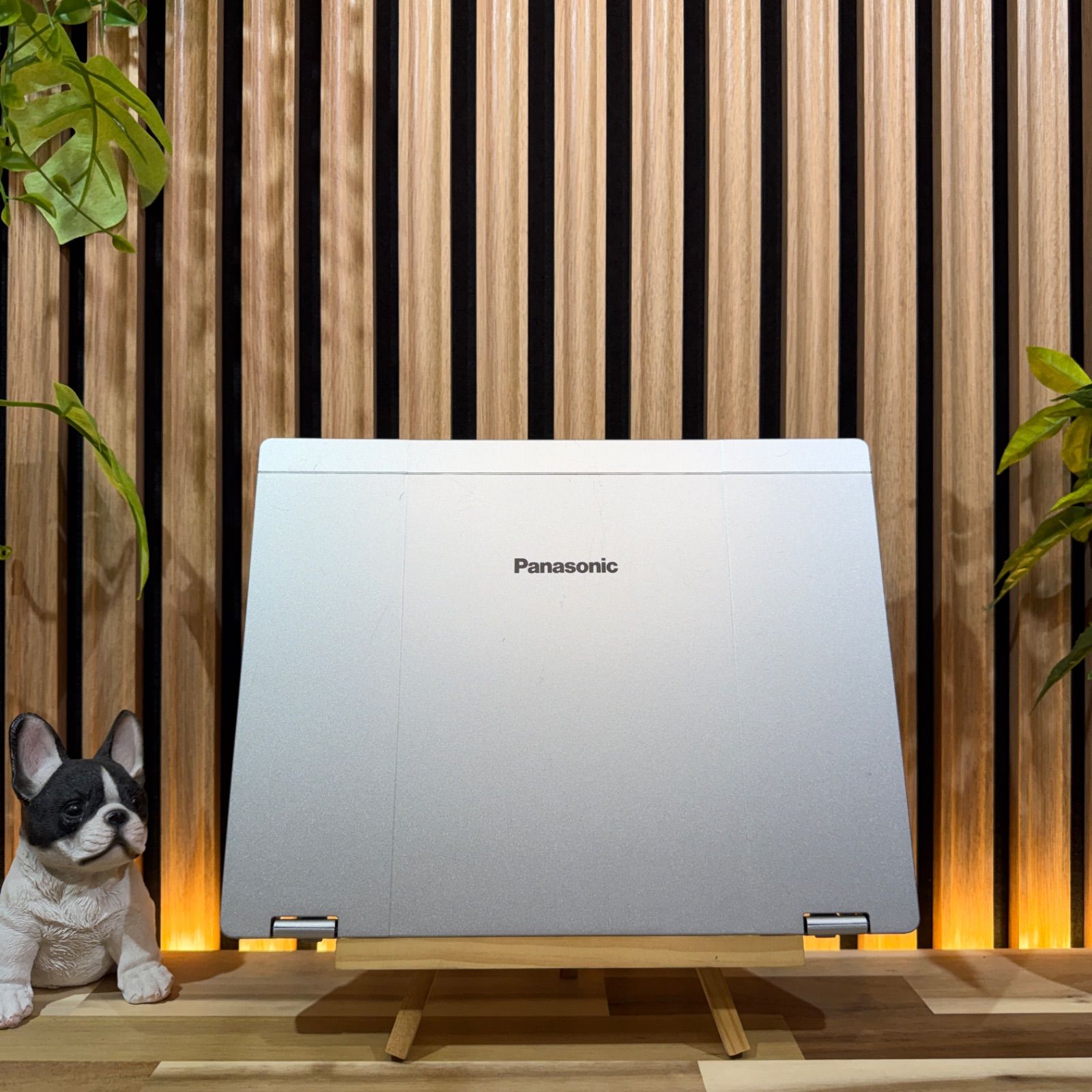 最高峰i7‼️Panasonic☘SIMフリー☘メモリ16GB☘SSD512GB☘ 公式ショップ限定価格❣️/ ☘SIMフリー‼️最高峰i7☘CF-QV9☘メモリ