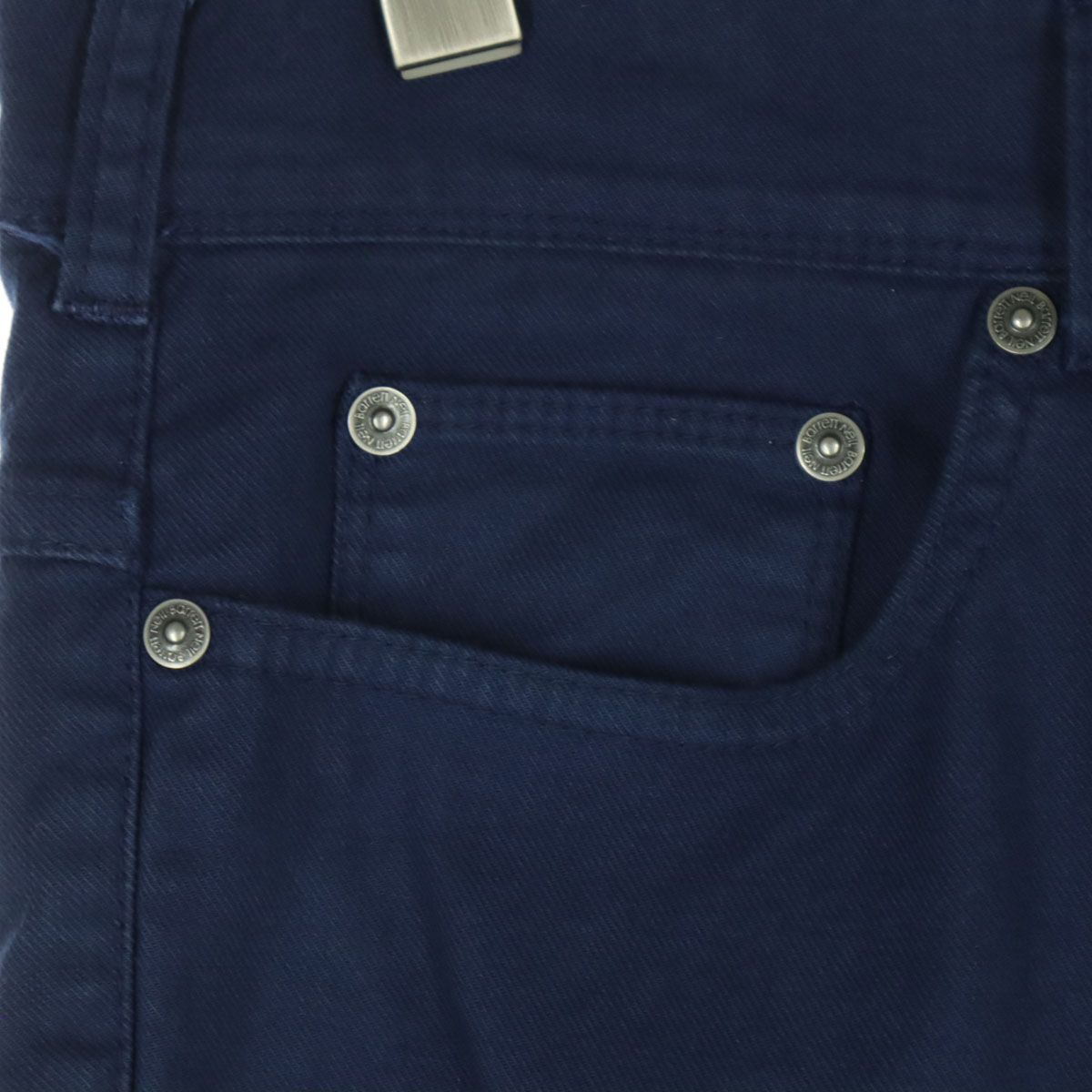 NEIL BARRETT ニールバレット コットンパンツ w30 ネイビー メンズ