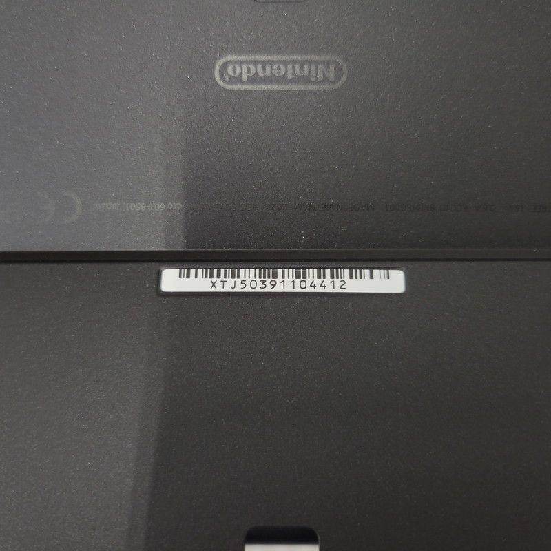中古美品】 【未使用】【ゲーム】Nintendo Switch (有機ELモデル) Joy