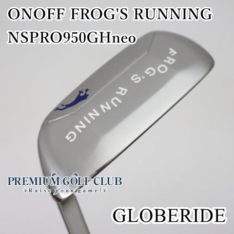 【中古】[Bランク] ウェッジ グローブライド(ダイワ) ONOFF FROG'S RUNNING/NSPRO950GHneo//42[4094]