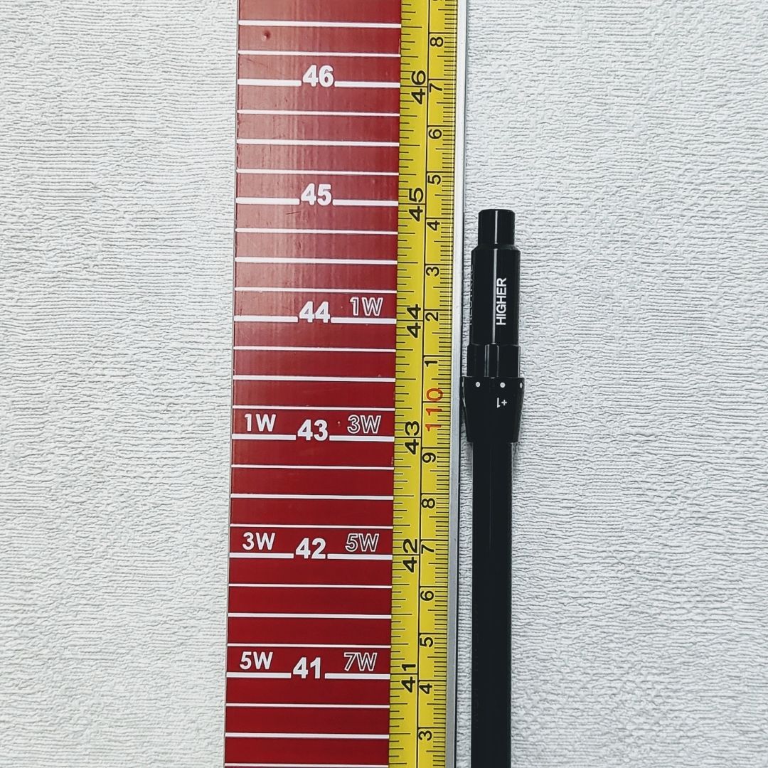 良品 ドライバー用 ONOFF LABOSPEC HASHIRI 50CBT シャフト S オノフ