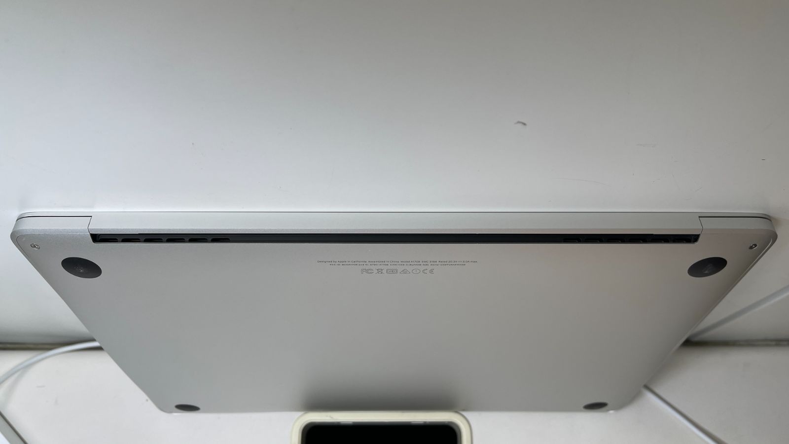 ジャンク】MacBook Pro 13インチ Core i5 2017 8/256GB シルバー A1708