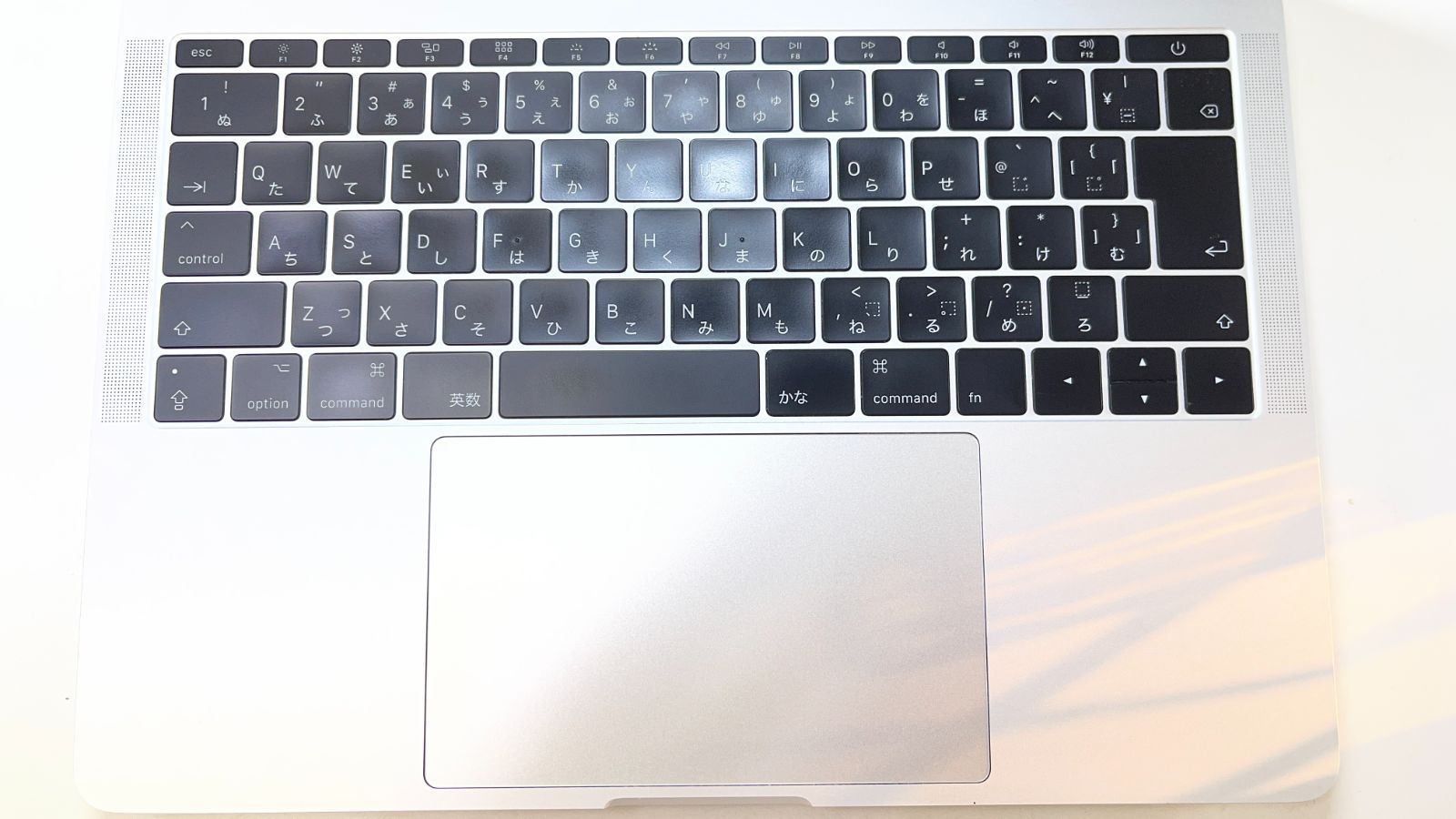 ジャンク】MacBook Pro 13インチ Core i5 2017 8/256GB シルバー A1708