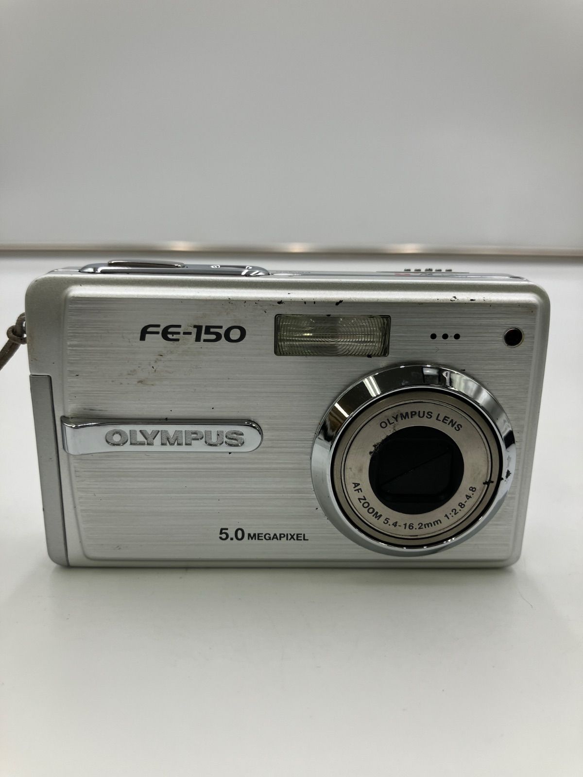 CA3016 OLYMPUS FE-150 DIGTAL CAMERA オリンパス デジタルカメラ 現状