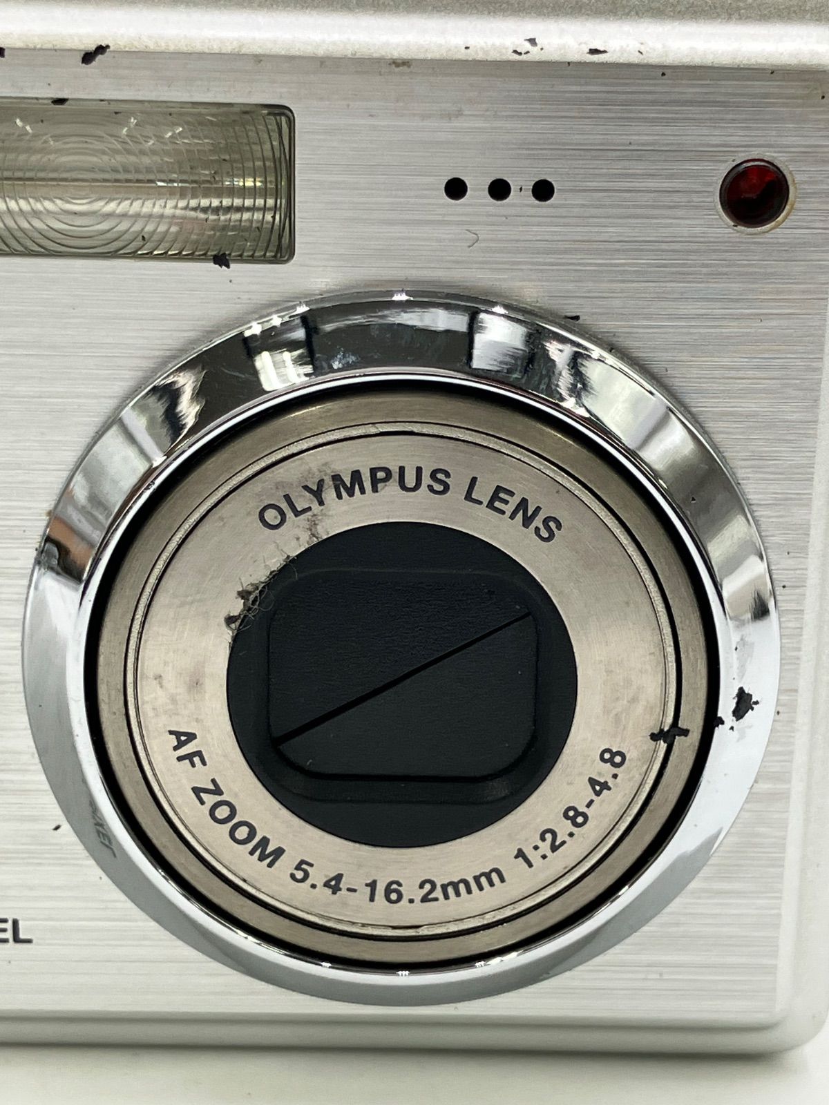 CA3016 OLYMPUS FE-150 DIGTAL CAMERA オリンパス デジタルカメラ 現状