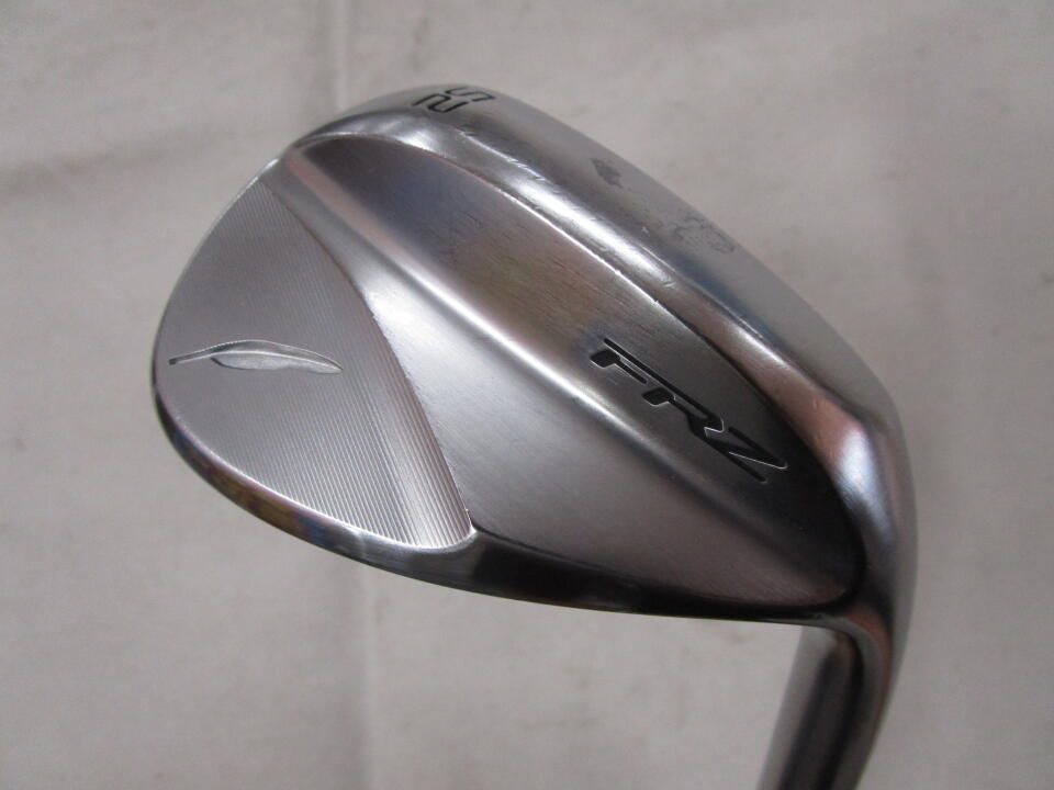 フォーティーン　FRZ パールサテン　52度　◆リシャフト◆NSﾌﾟﾛSYSTEM3TOUR125　Xフレックス　ウェッジ　中古　ゴルフドゥ！札幌東苗穂店【最短即日発送】 15,360円