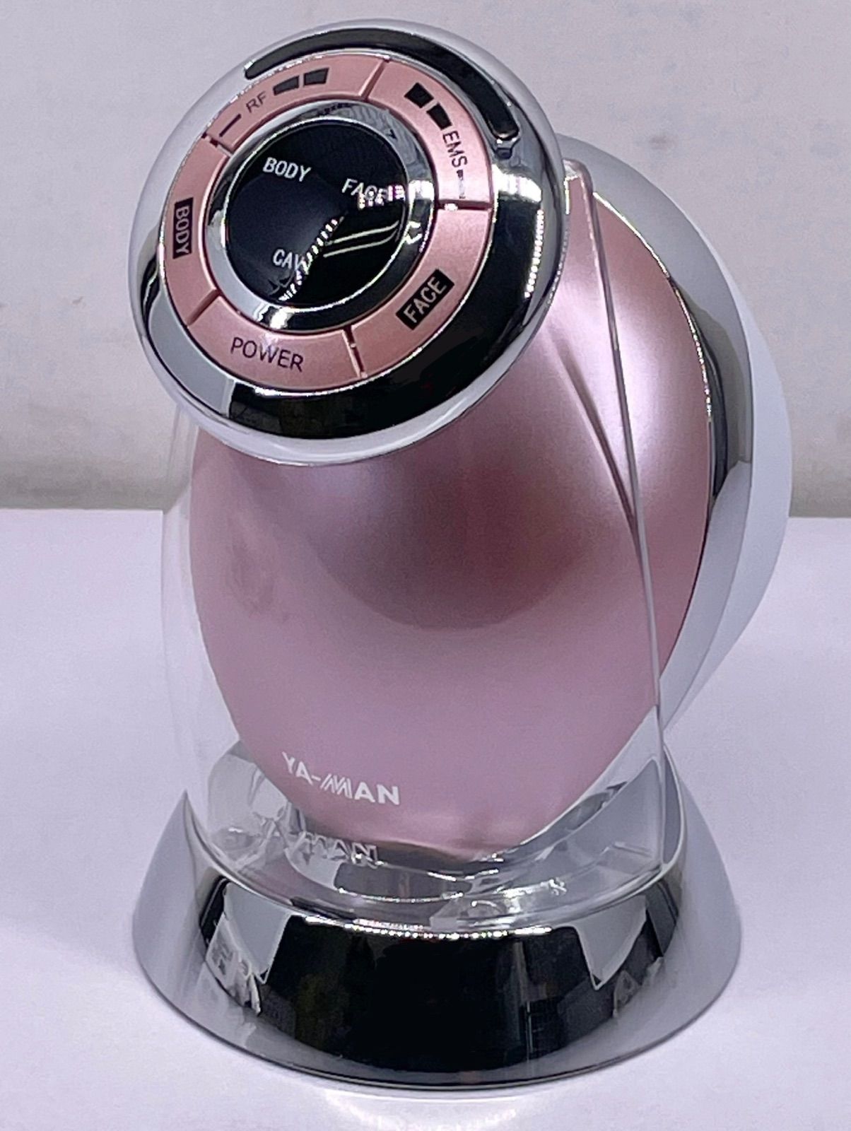 ヤーマン RFボーテ キャビスパRFコア ピンク HRF-17P 管理M - メルカリ