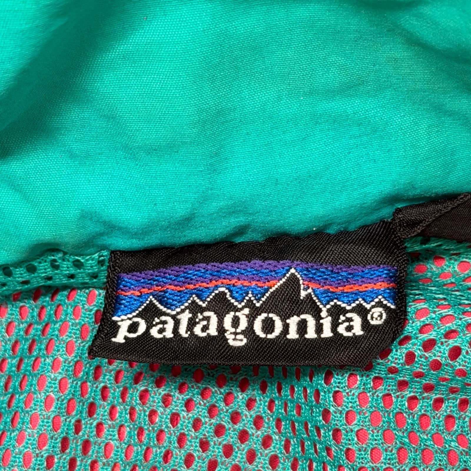 patagonia 90s スキーアノラックジャケット ナイロンジャケット