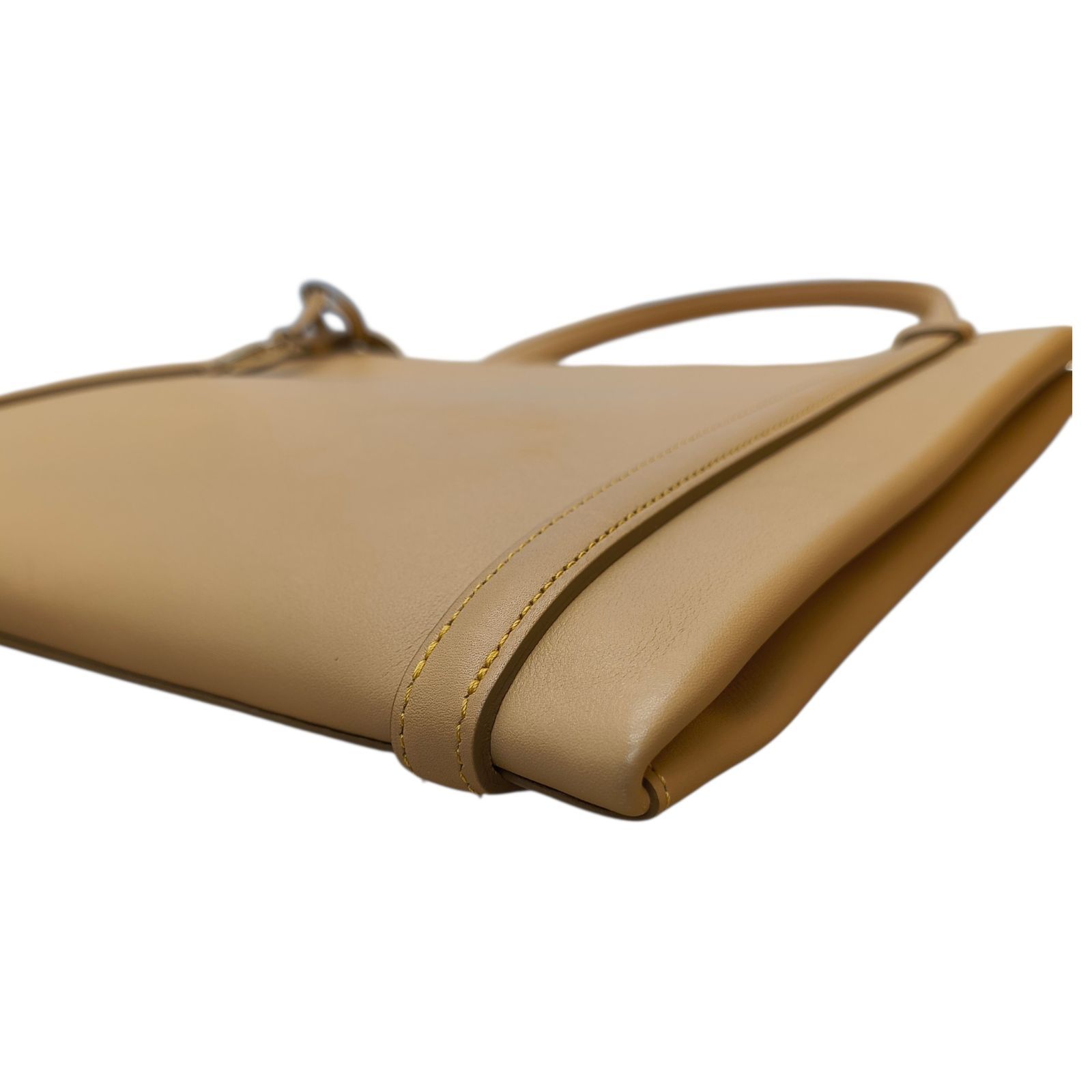 メンズ ✨極美品✨ Cartier カルティエ カボション クラッチバッグ レザー