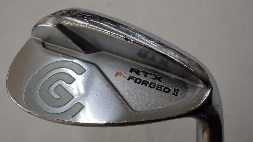 クリーブランド RTX F-FORGED2 52度 Miyazaki WG-602 WEDGE