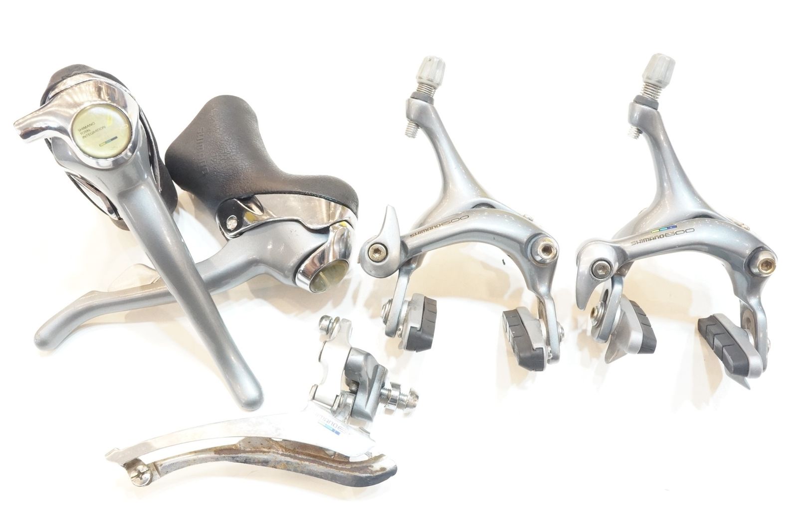SHIMANO 「シマノ」 600 6400 コンポセット / バイチャリ浦和ベース
