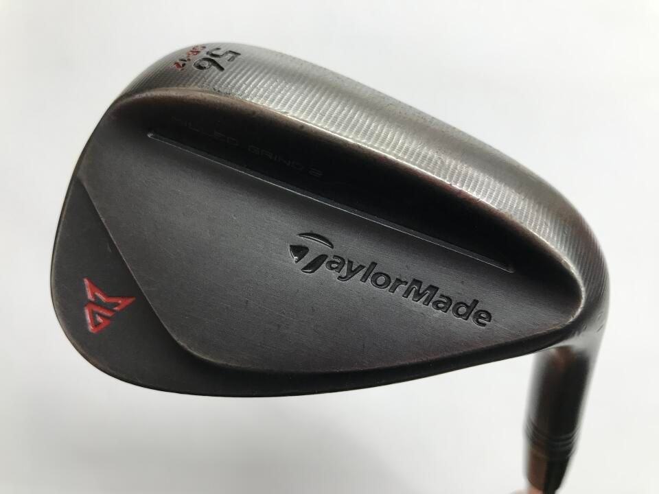 テーラーメイド　MILLED GRIND 2 ブラック　56度　NSプロ950GH　ウェッジ　中古　ゴルフドゥ！NEXT川越店【最短即日発送】 6,832円