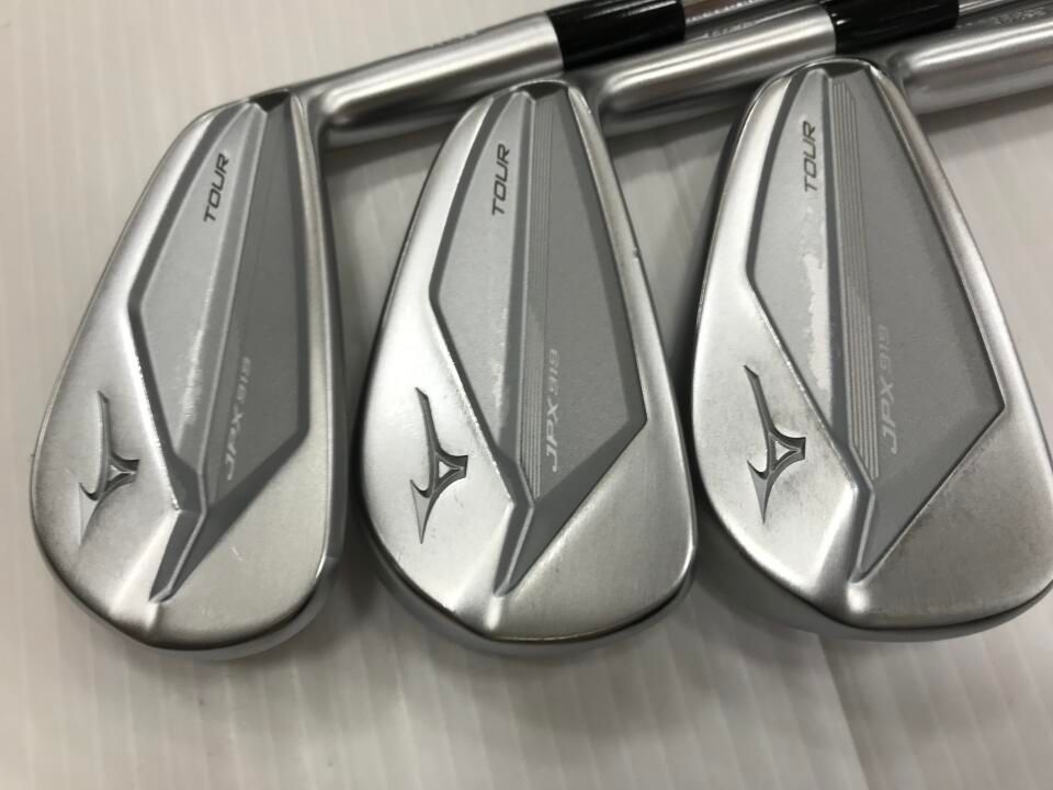 ミズノ JPX 919 TOUR NSプロ MODUS 3 TOUR 105 Sフレックス アイアン